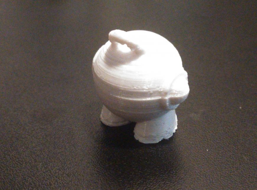 Выделяющиеся слои (полосатость)